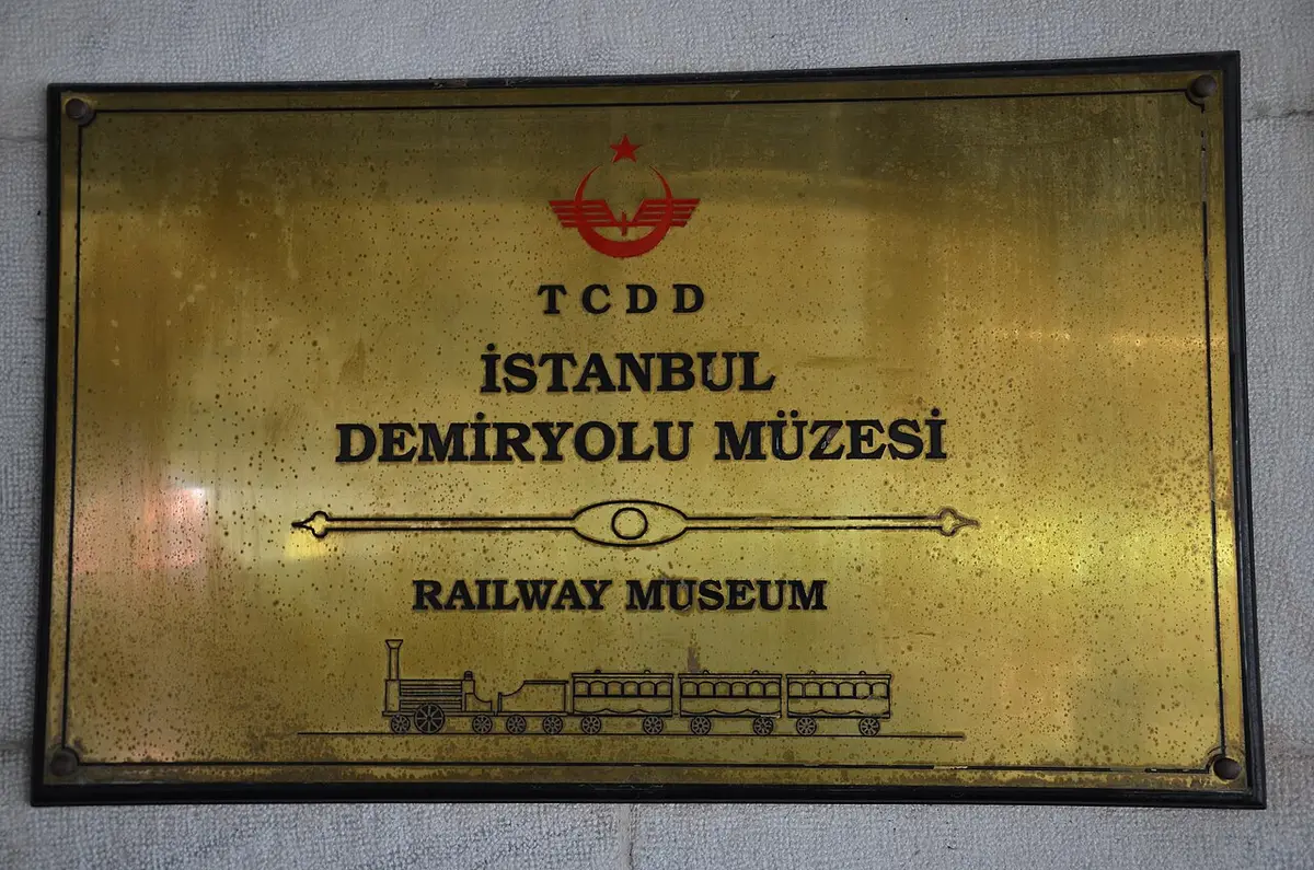 İstanbul Demiryolu Müzesi