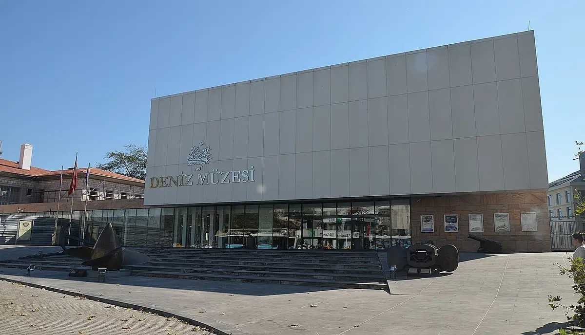 İstanbul Deniz Müzesi
