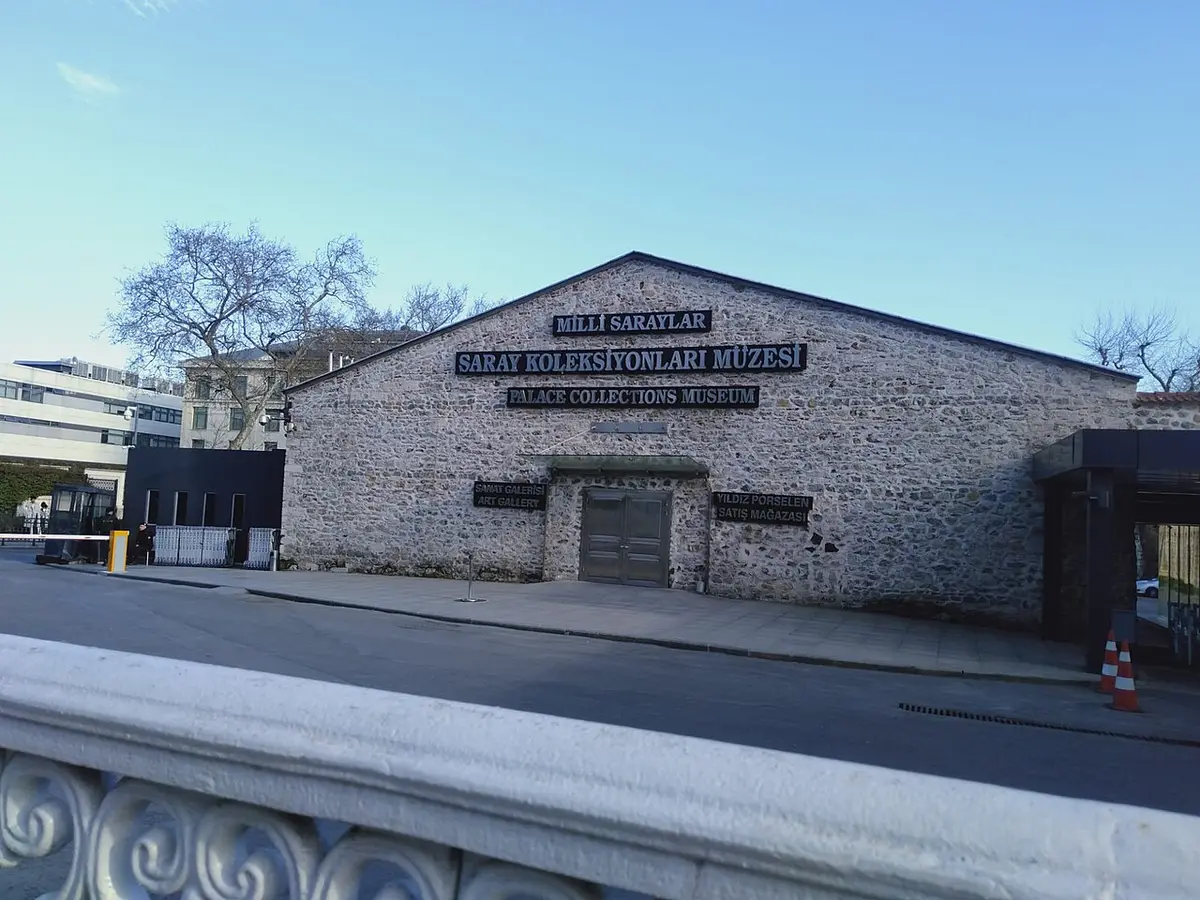 İstanbul Saray Koleksiyonları Müzesi