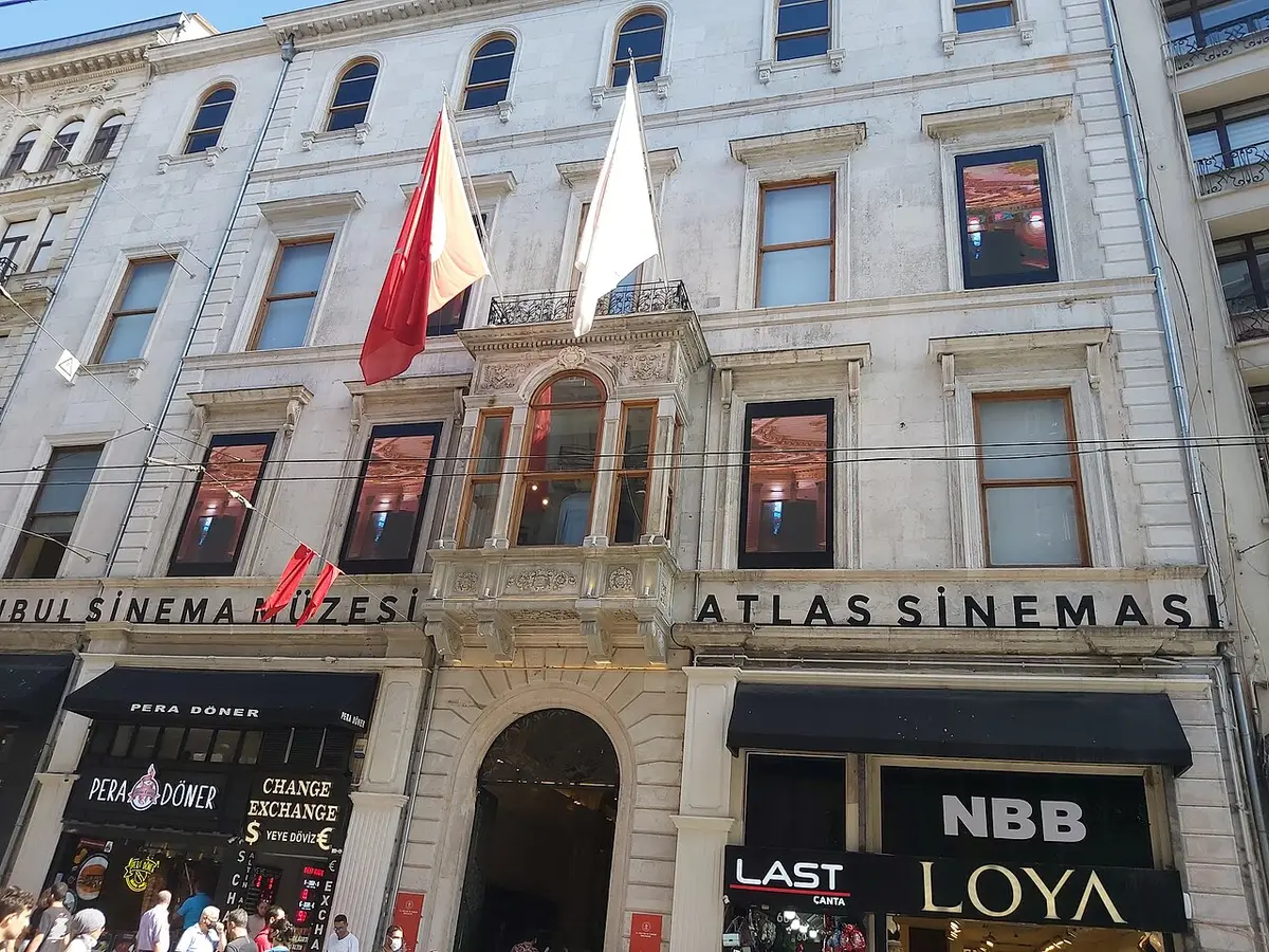 İstanbul Sinema Müzesi