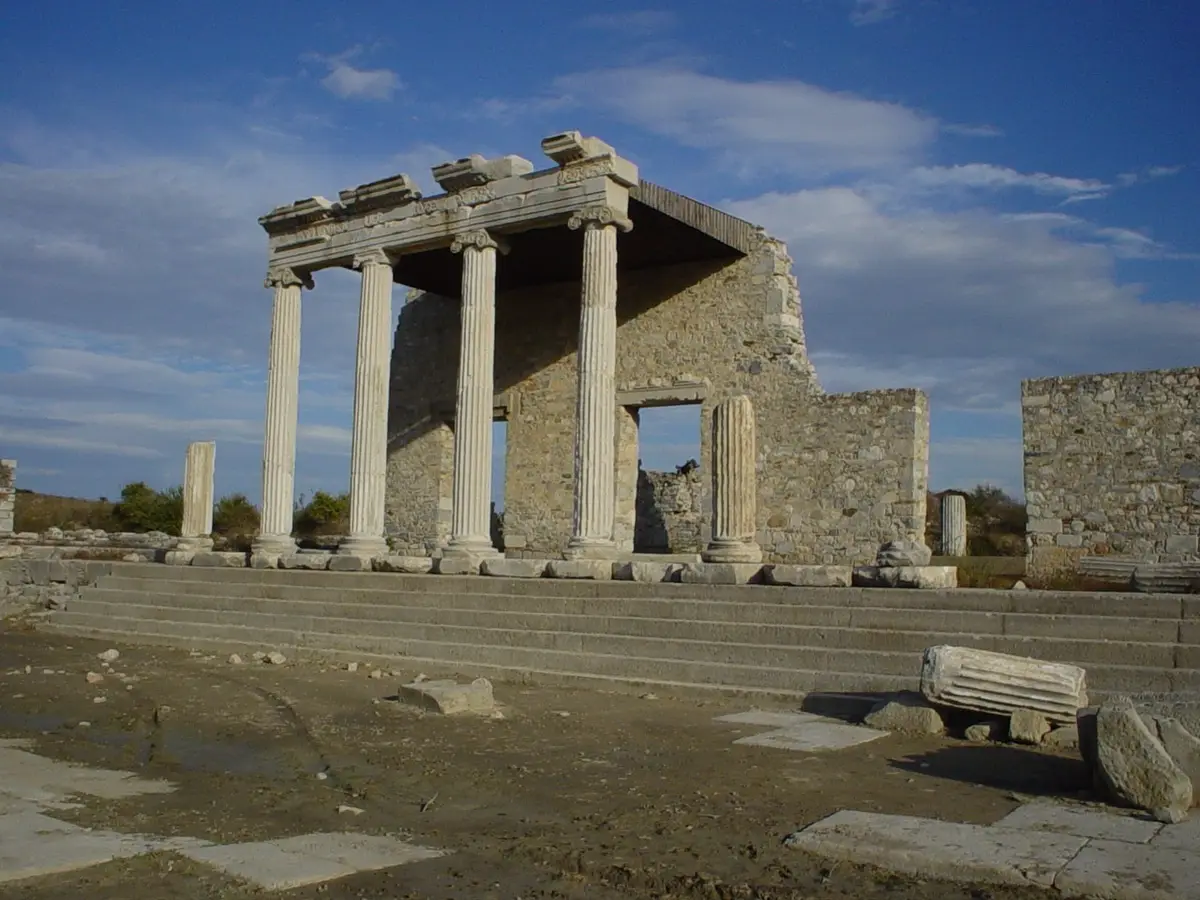 İyon Stoası (Milet)