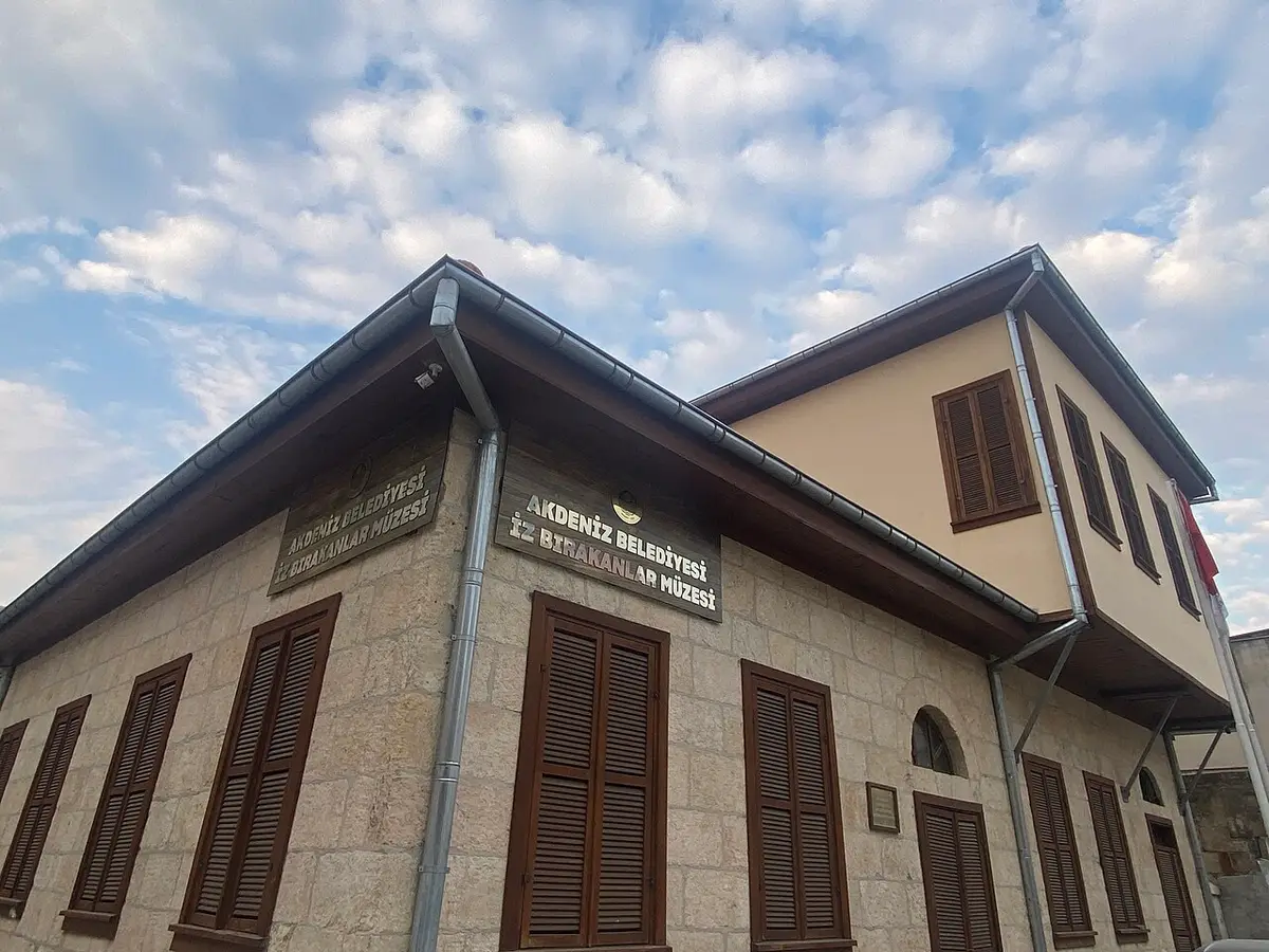 İz Bırakanlar Müzesi, Mersin