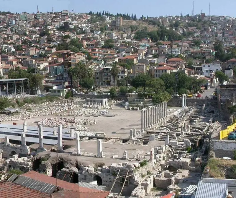 İzmir Agorası
