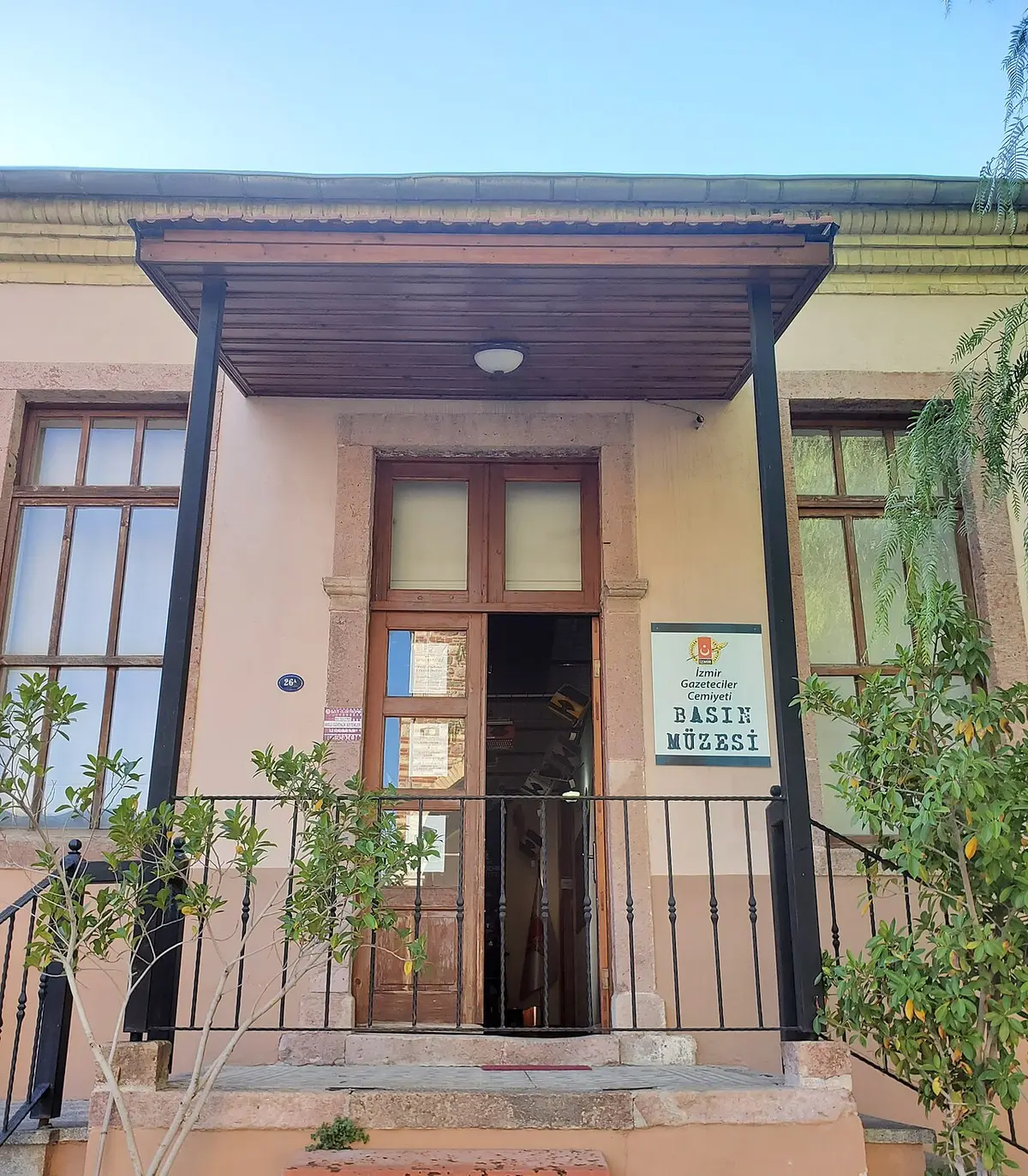 İzmir Basın Müzesi
