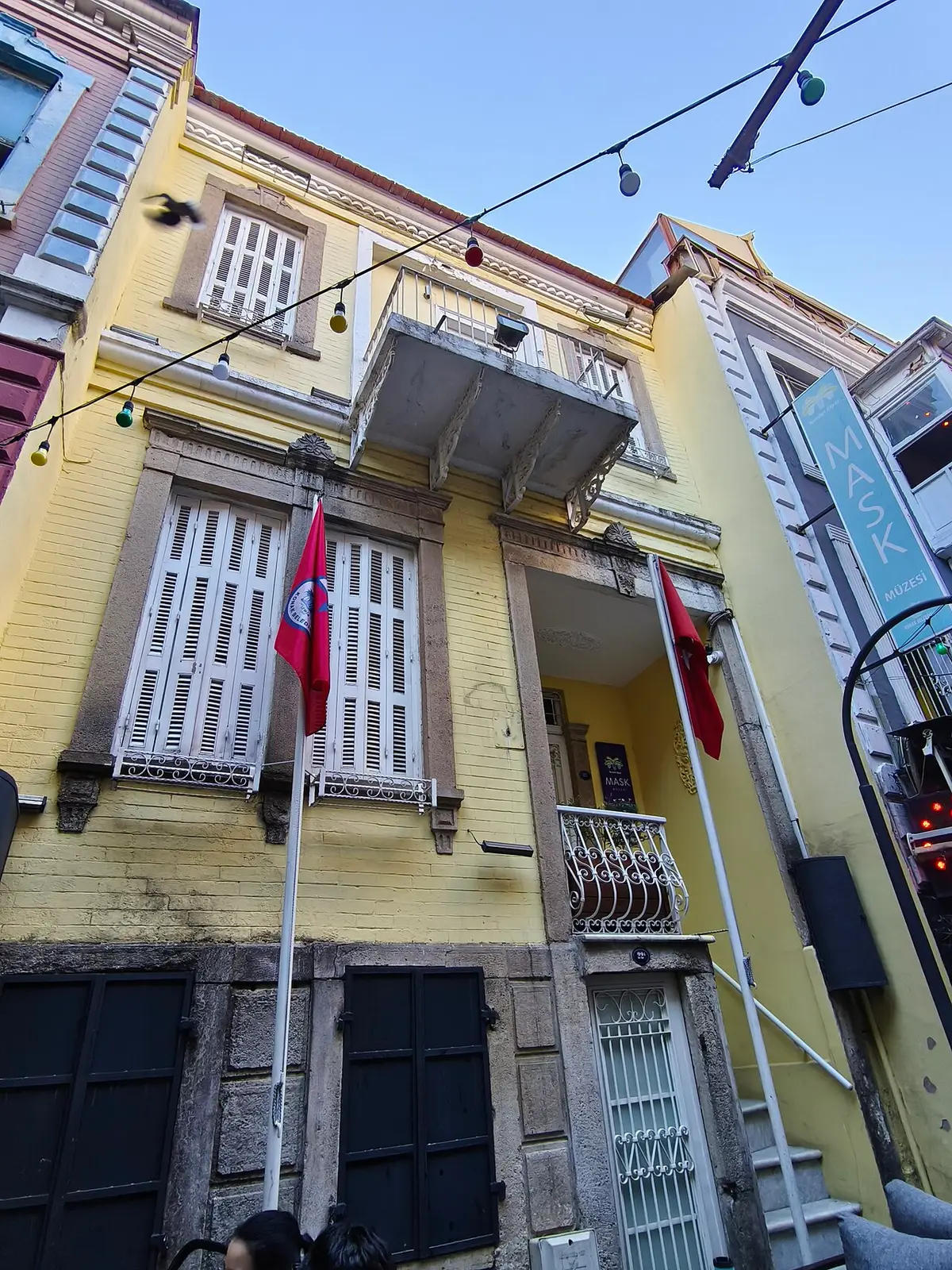 İzmir Mask Müzesi