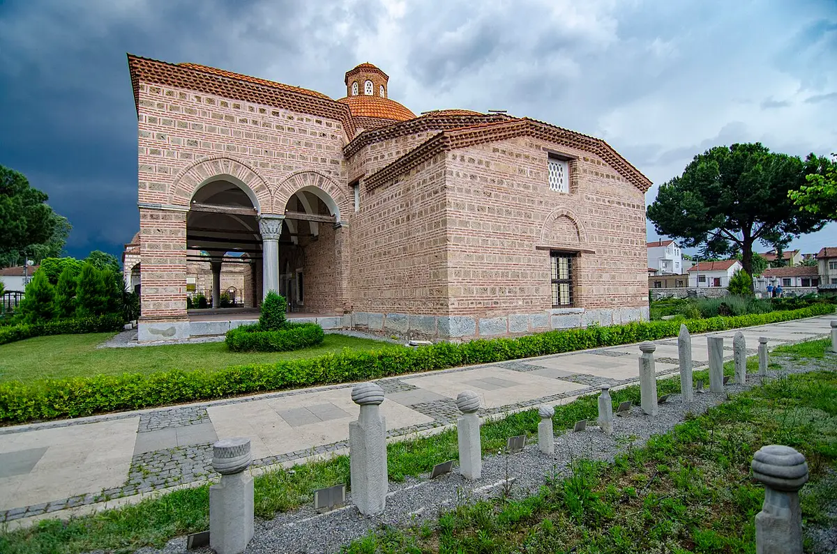 İznik Türk İslam Eserleri Müzesi
