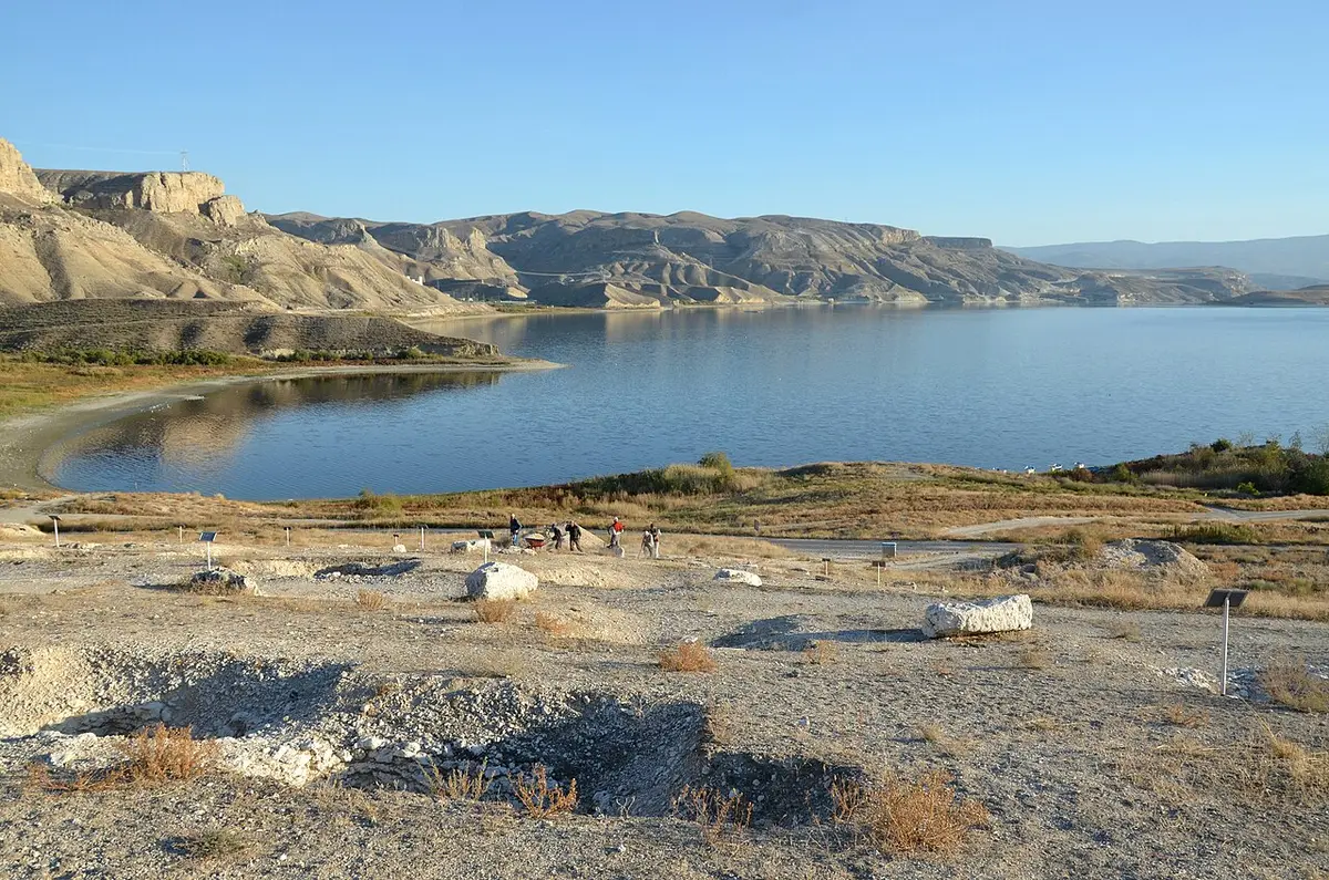 Juliopolis Nekropolü