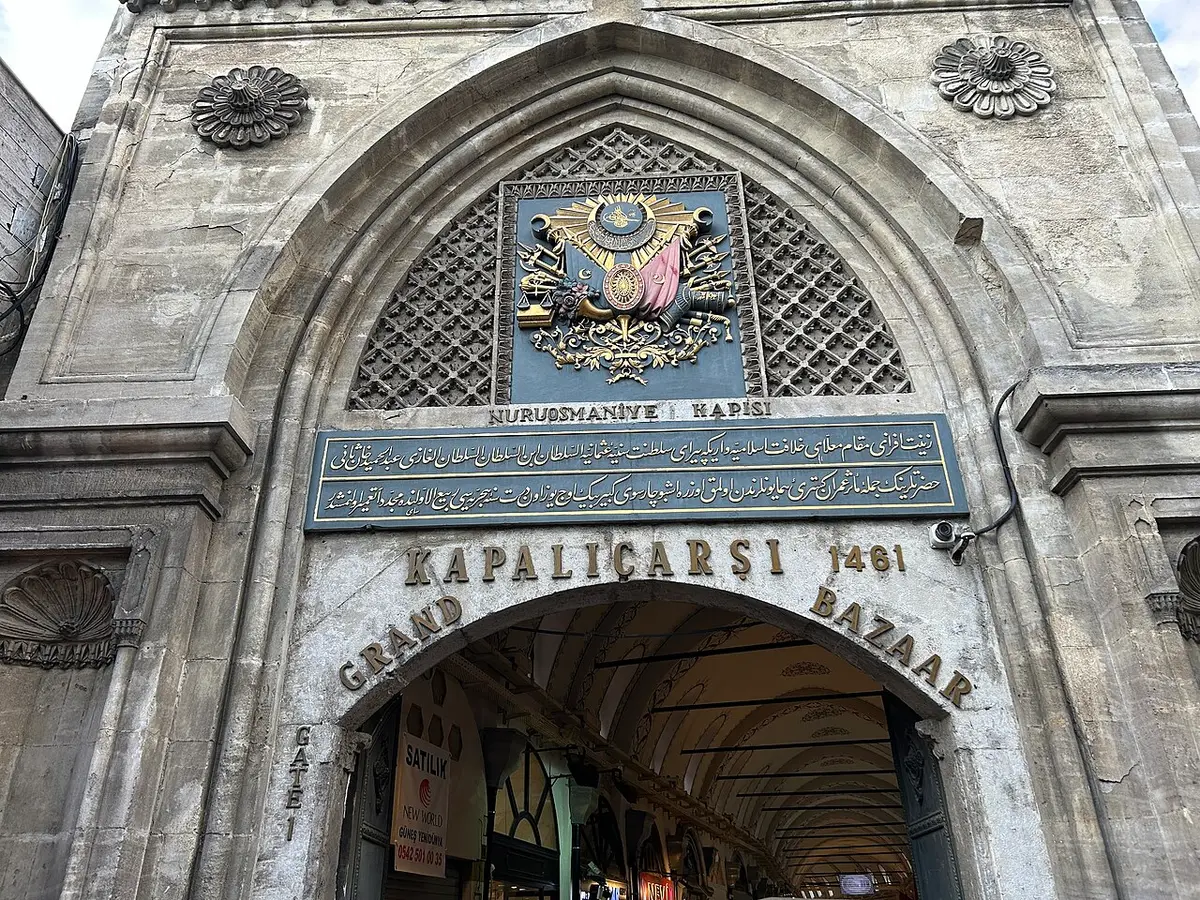 Grand Bazaar