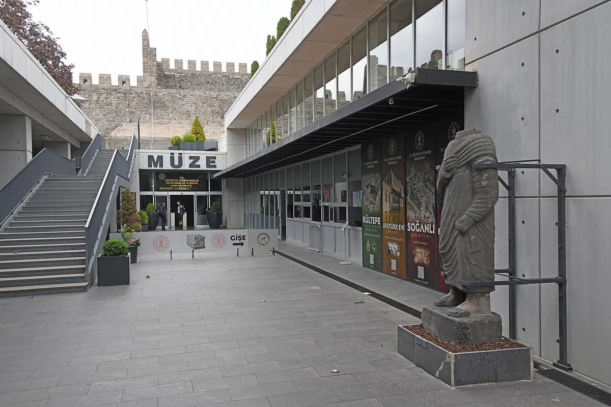 Kayseri Arkeoloji Müzesi