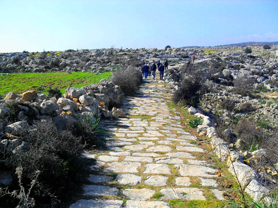 Kilikya'daki Roma yolu