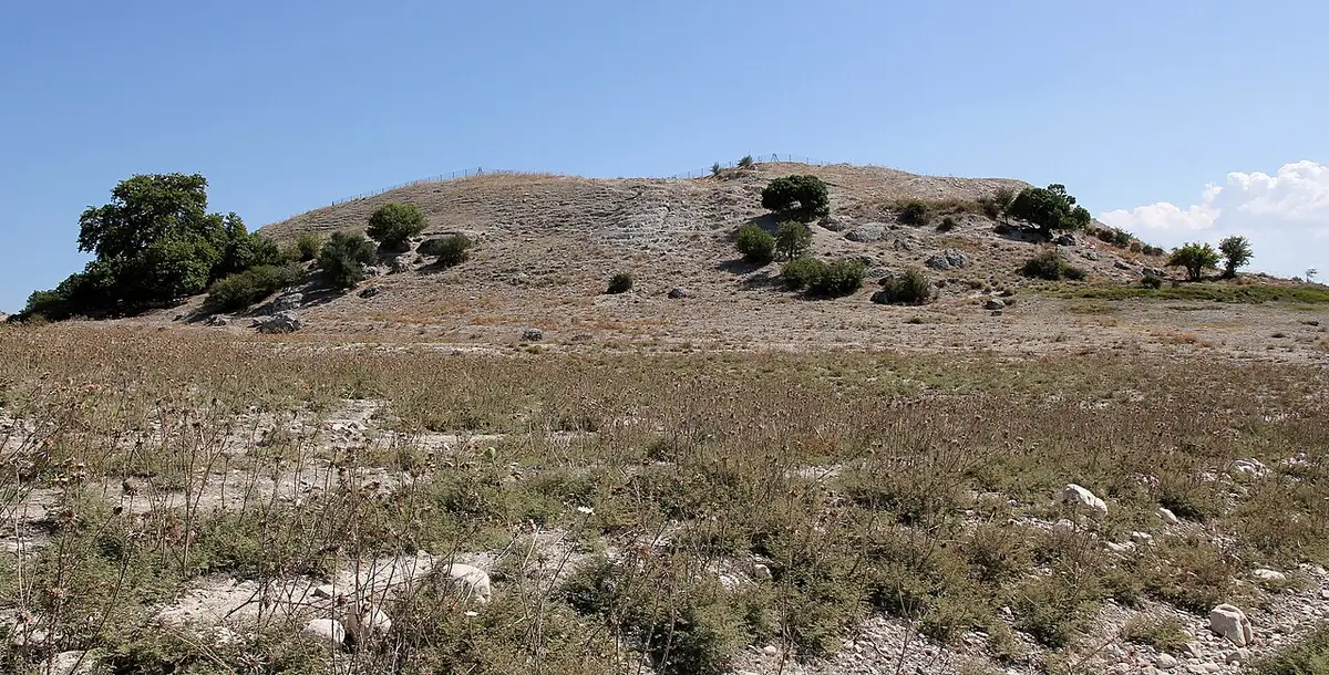 Kilise Tepe Höyüğü