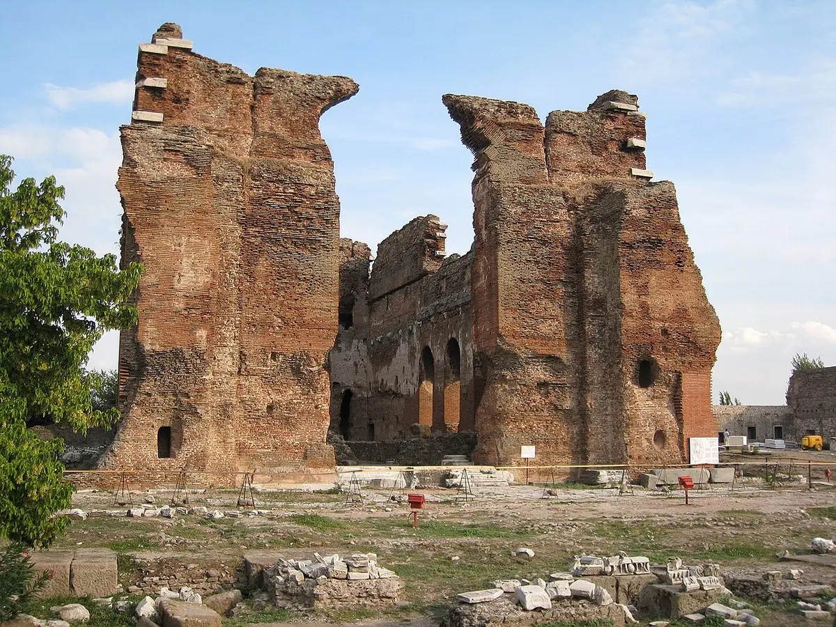 Kızıl Avlu