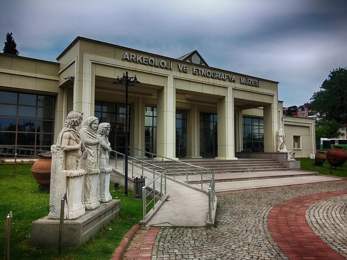 Kocaeli Arkeoloji ve Etnografya Müzesi
