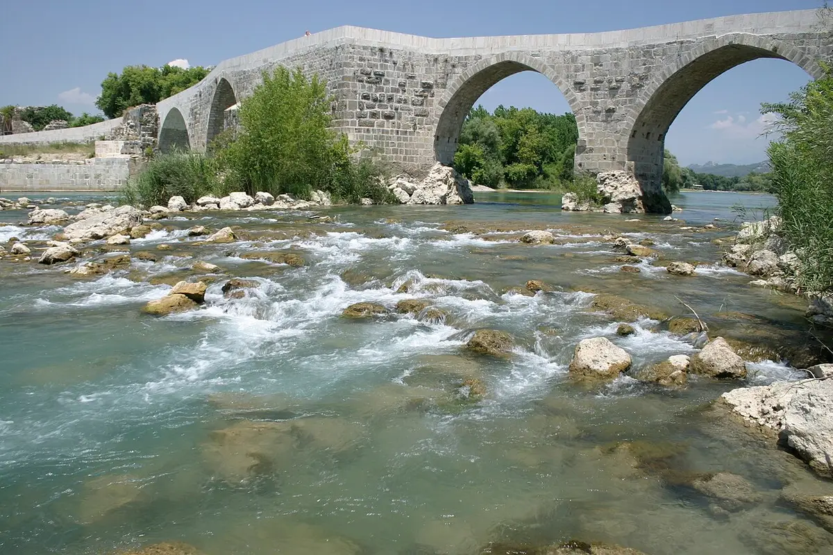 Köprüpazar Köprüsü
