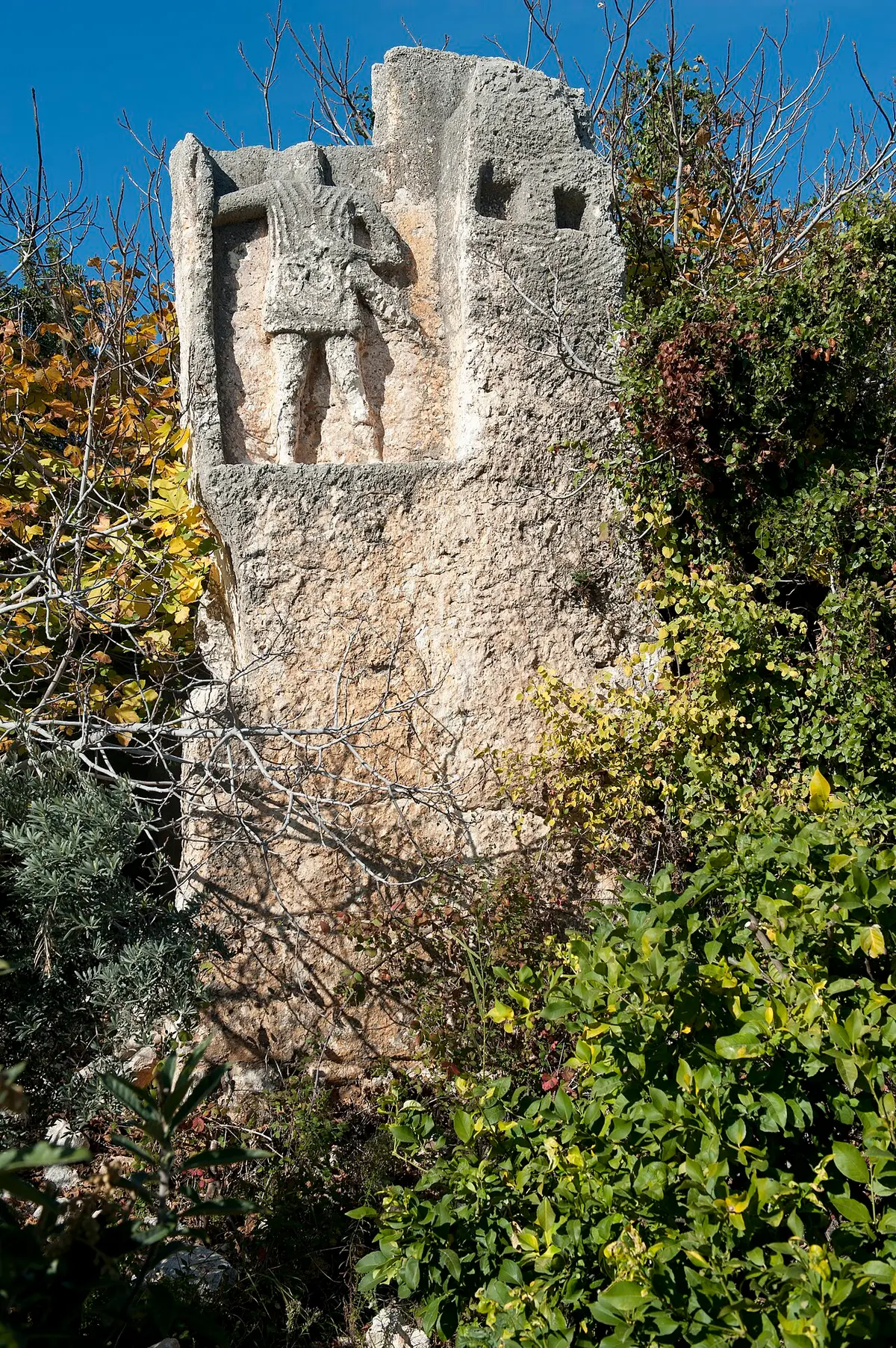 Korykos Necropolis I