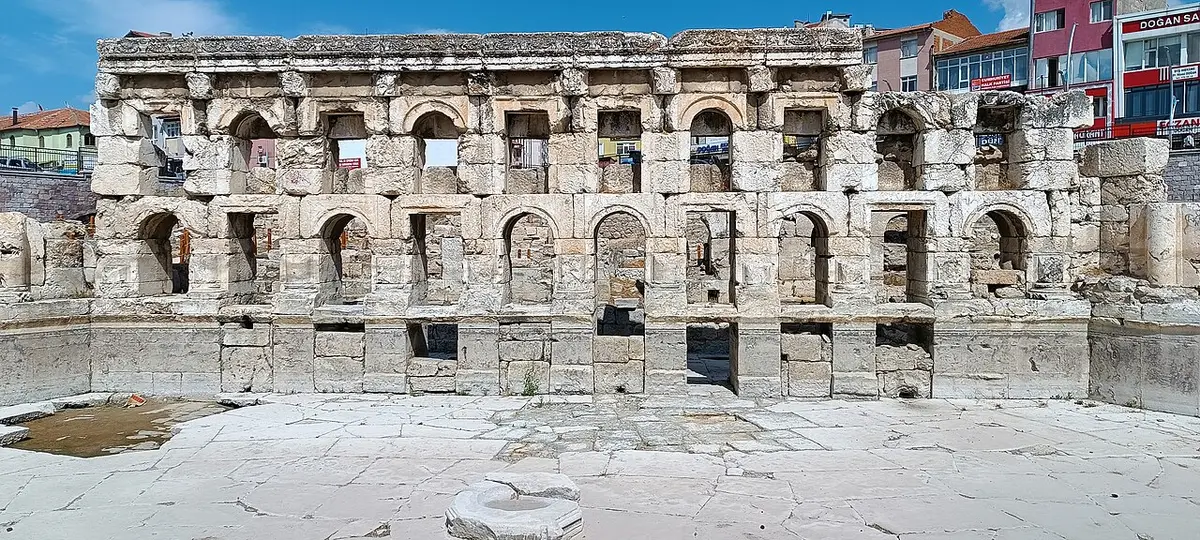 Kral Kızı Hamamı