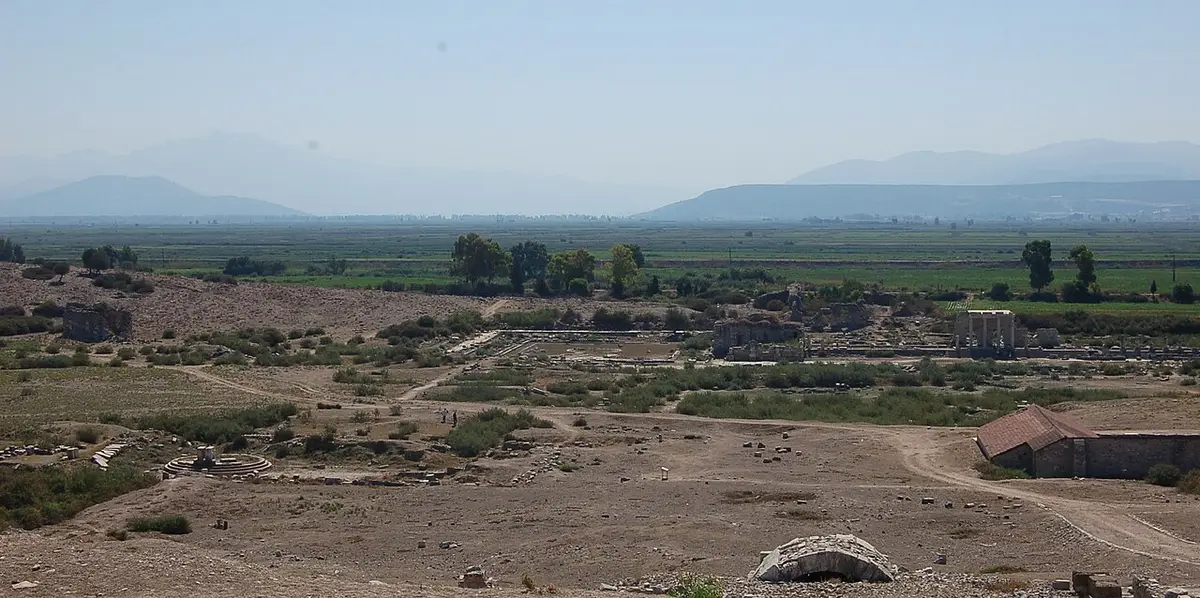 Kuzey Agora (Milet)