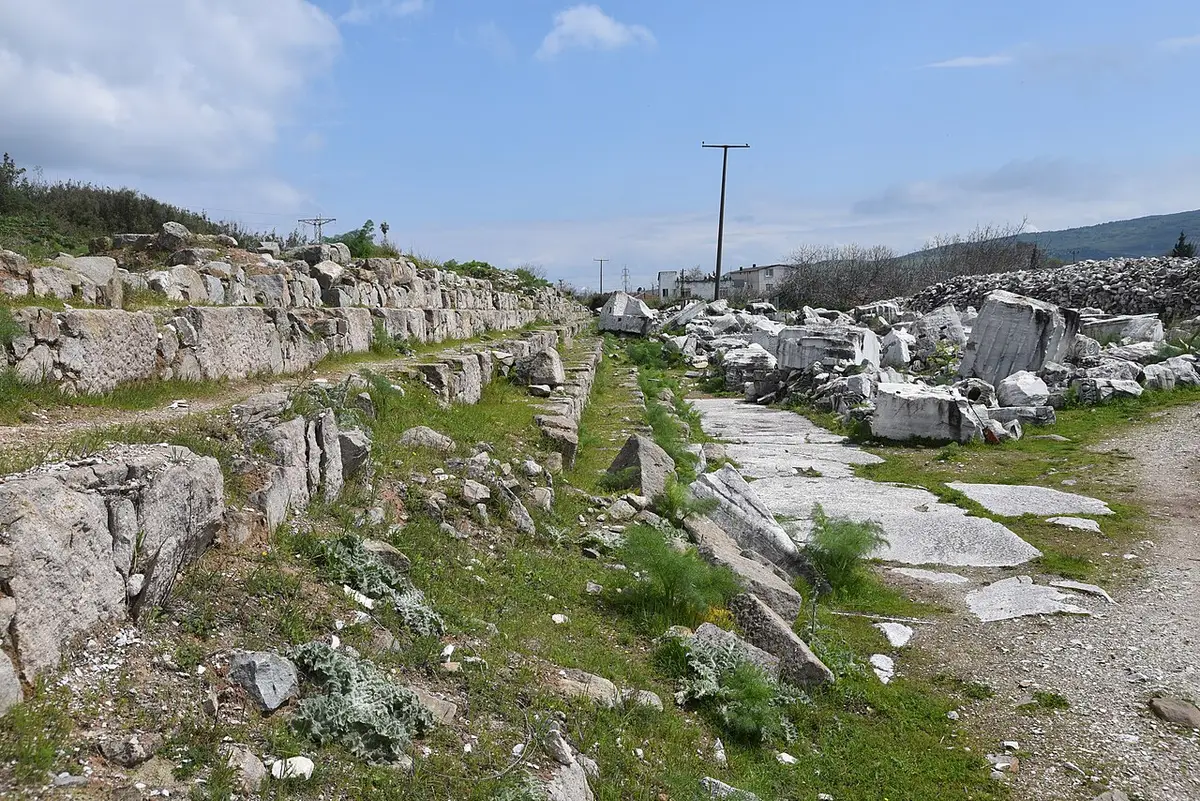 Kyzikos Hadrian tapınağı
