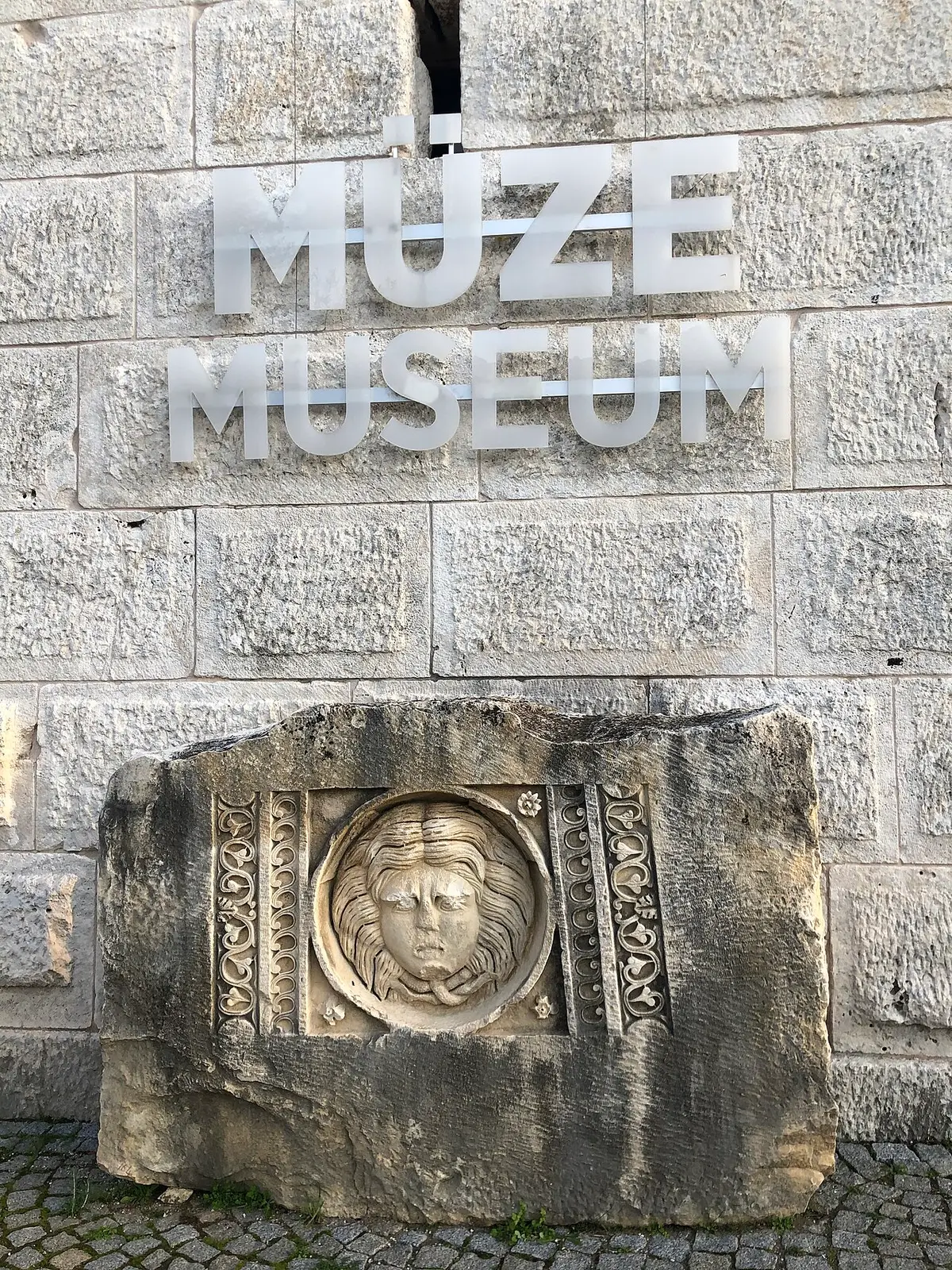 Museum of the Civilisations of Lycia