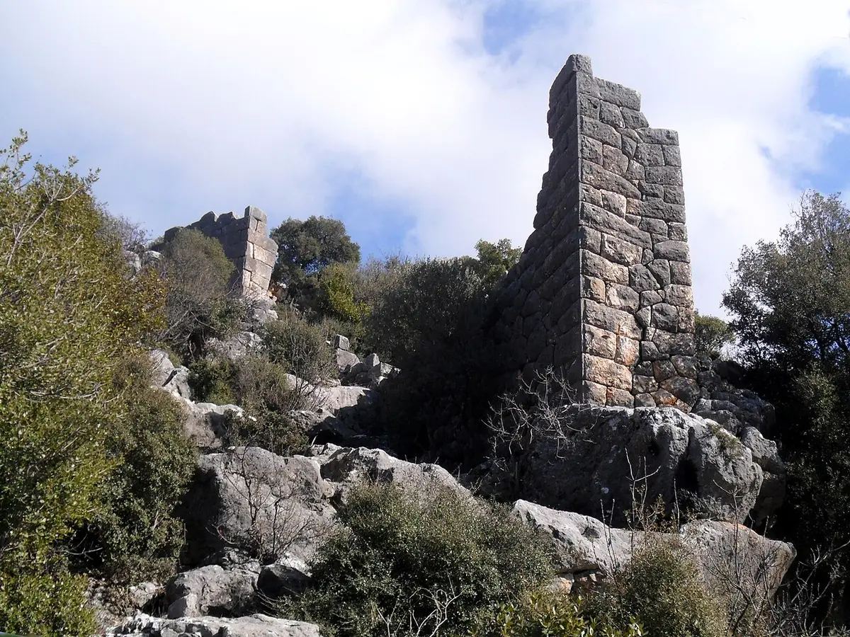 Mancınık Kalesi