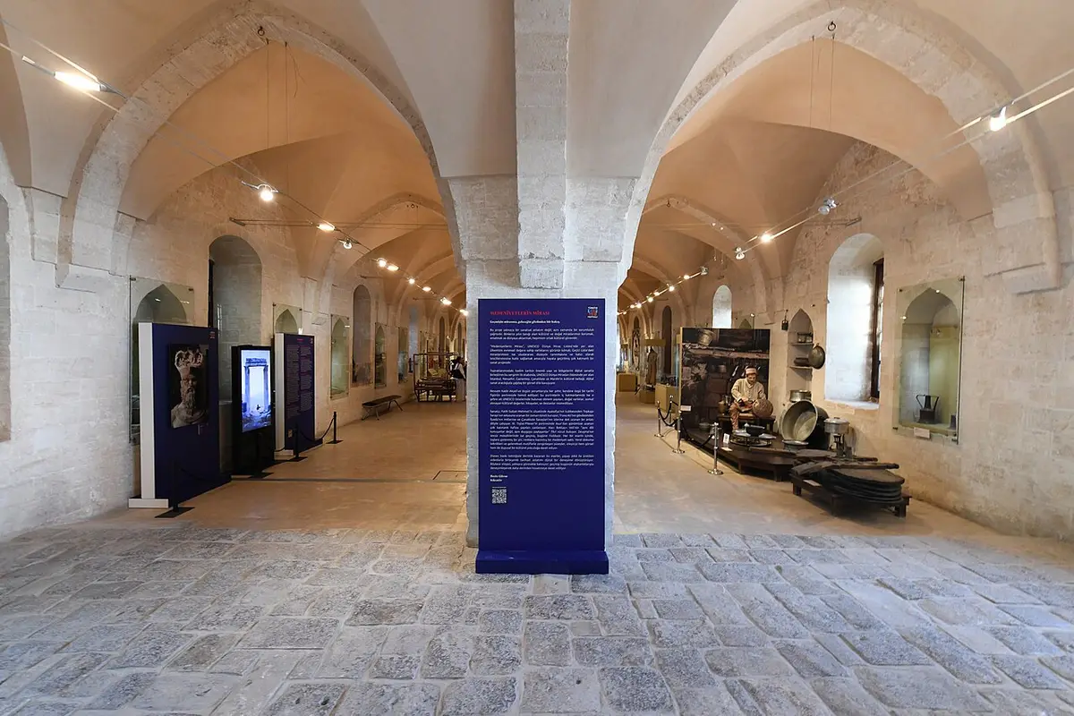 Mardin Sakıp Sabancı Kent Müzesi