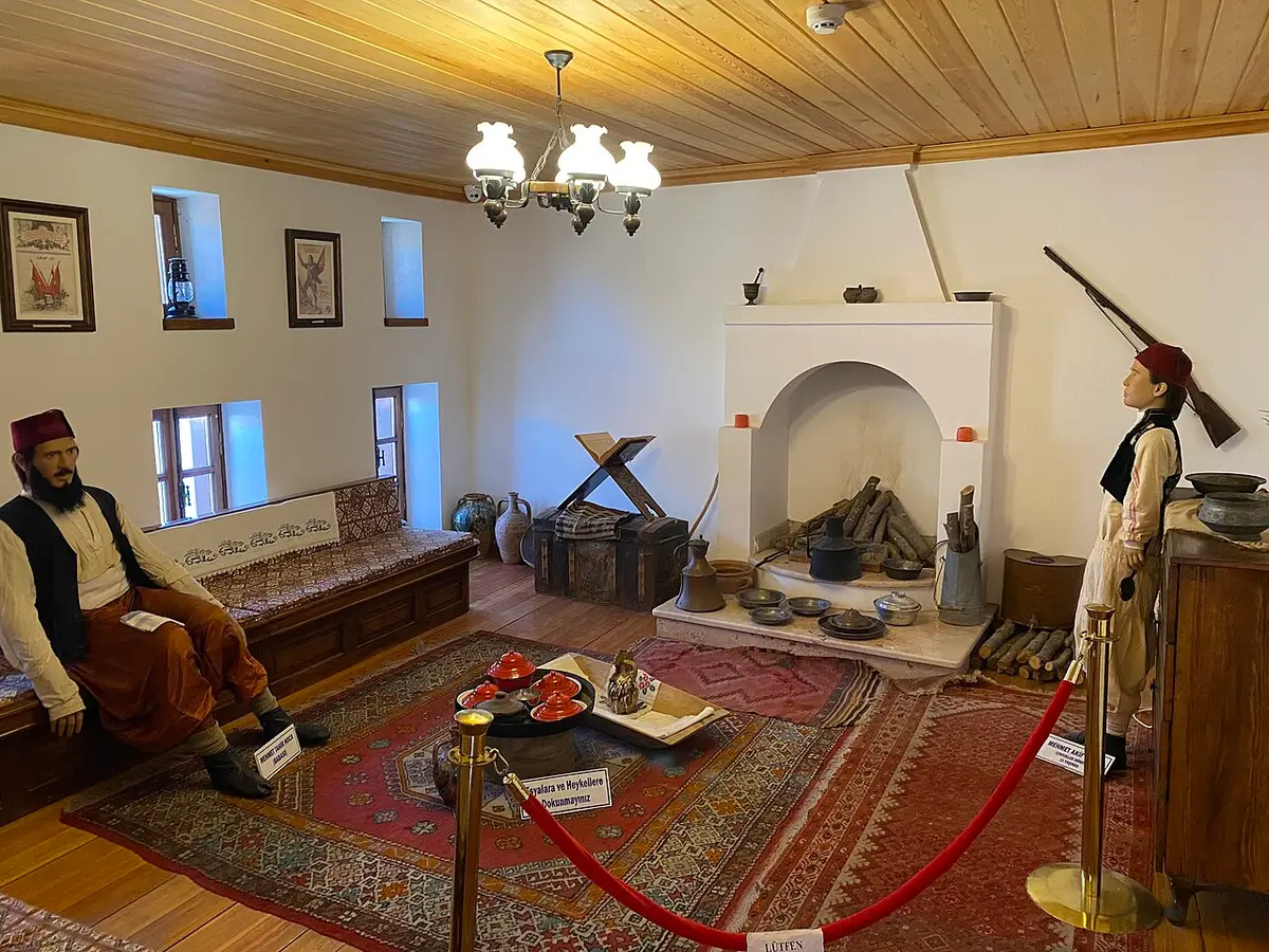 Mehmet Akif Ersoy Evi