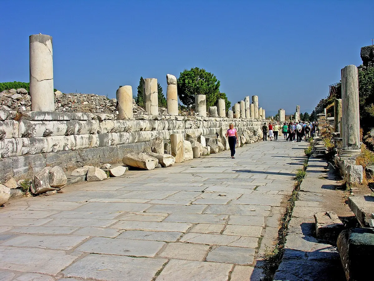 Marble Street (Ephesus)