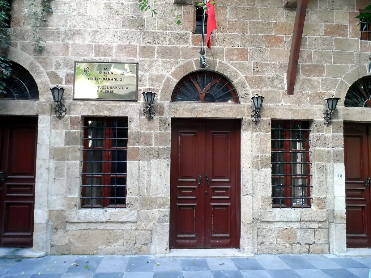 Mersin Devlet Güzel Sanatlar Galerisi