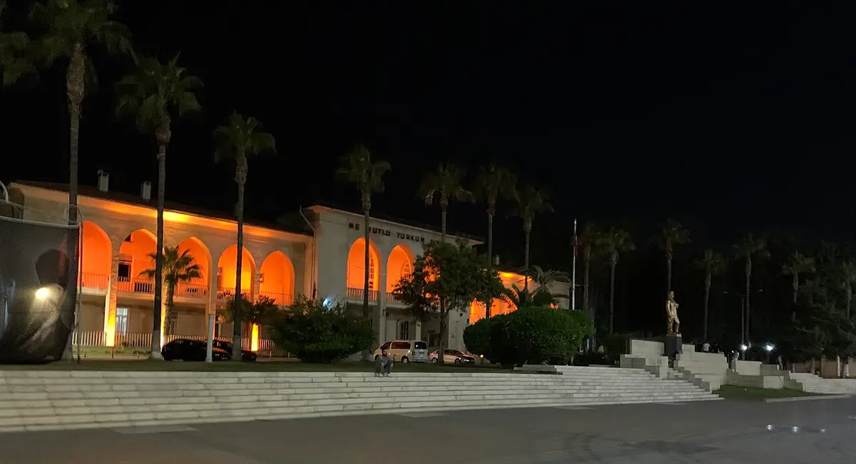 Mersin Devlet Resim Heykel Müzesi ve Galerisi