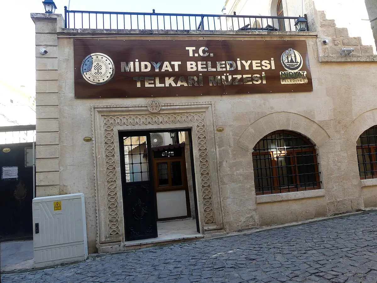 Midyat Telkari Müzesi