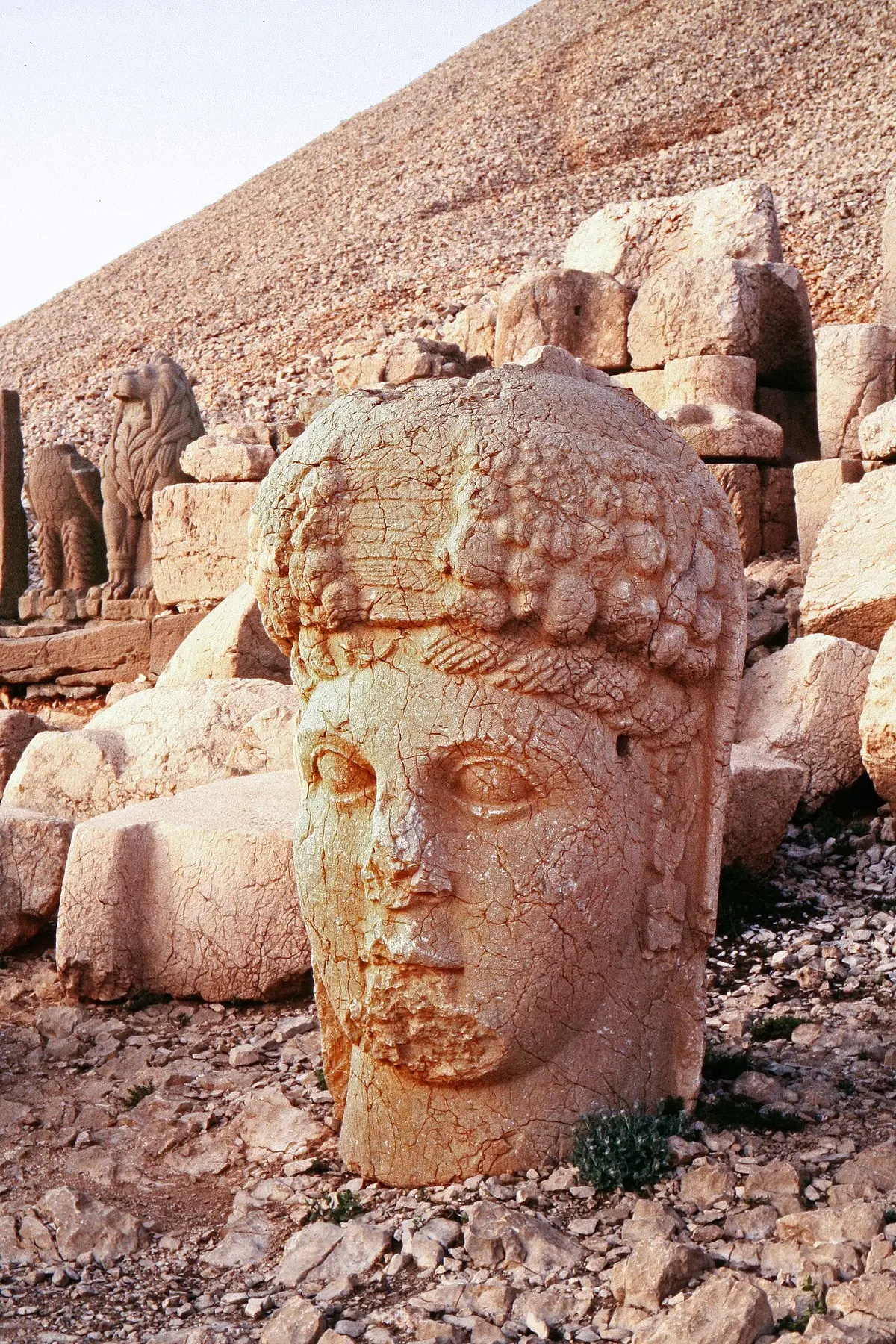 Nimrud Dag