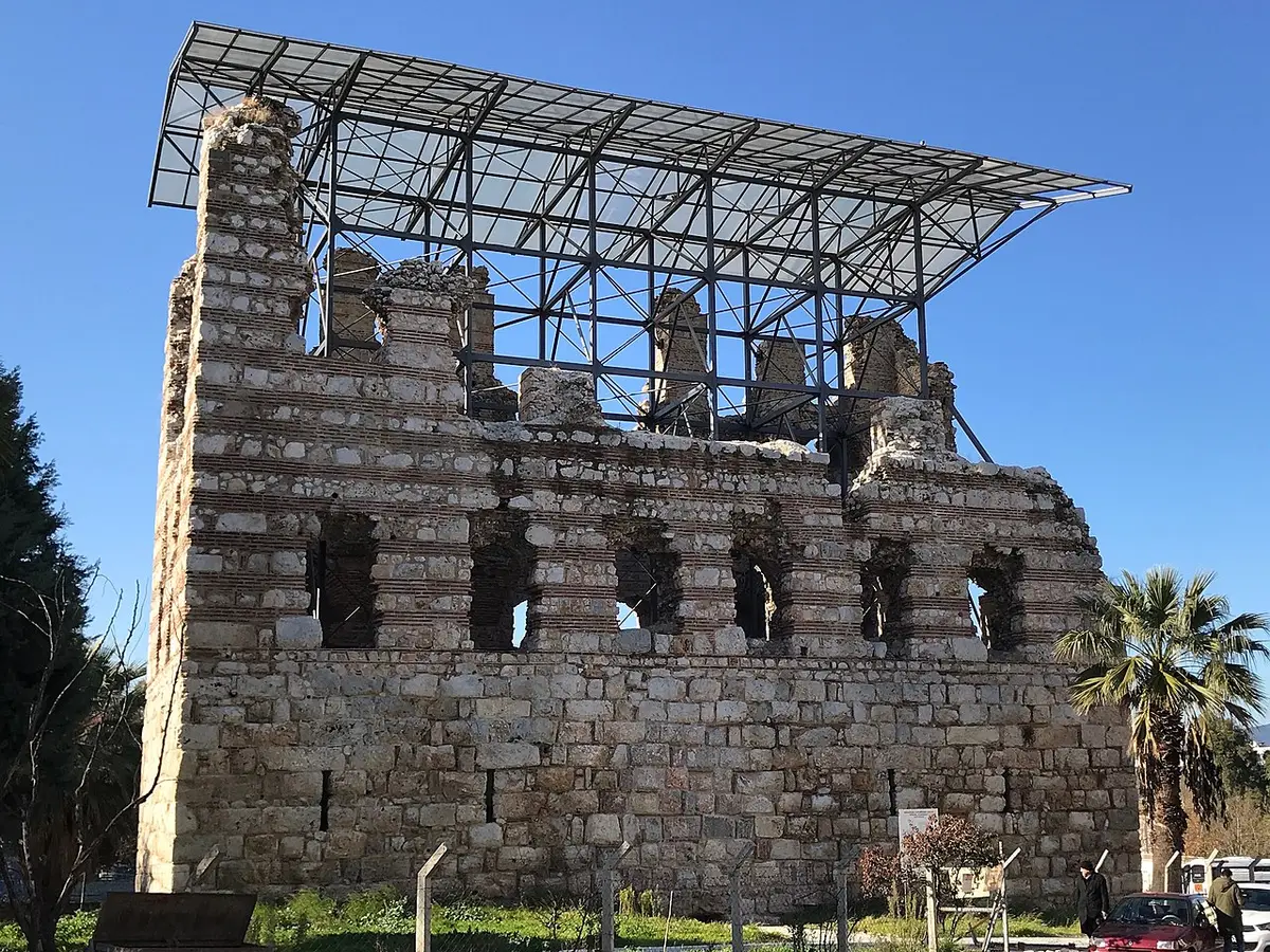 Nimfeo (İzmir)