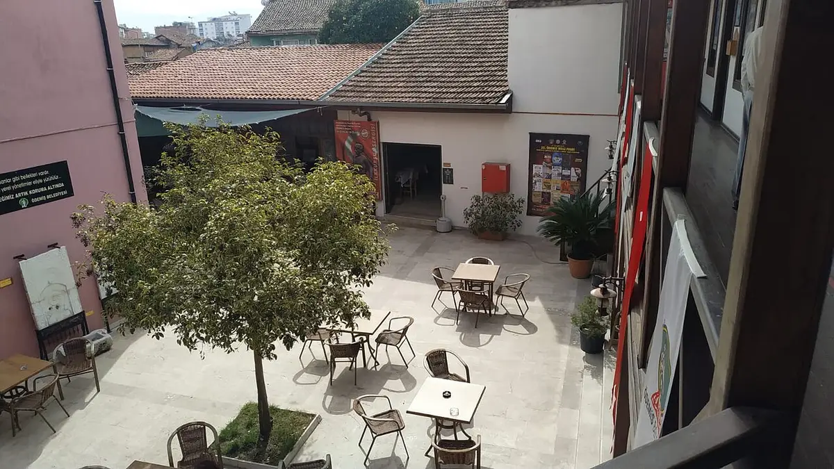 Ödemiş Yıldız Kent Arşivi ve Müzesi