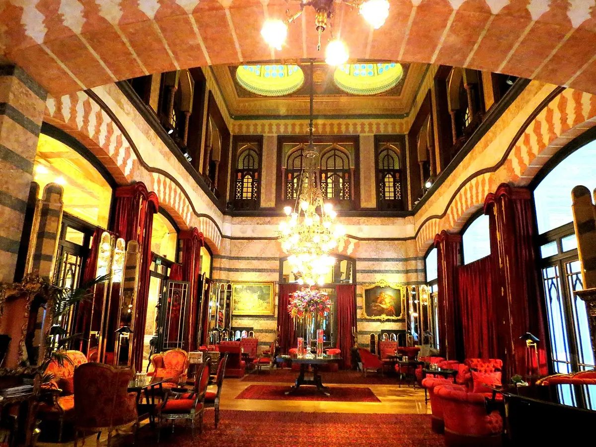 Pera Palas Atatürk Museum