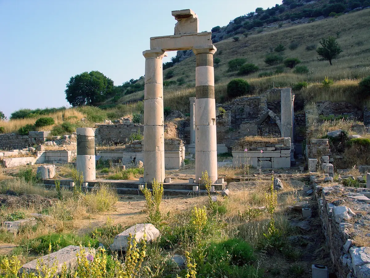 Prytaneion (Belediye Sarayı)