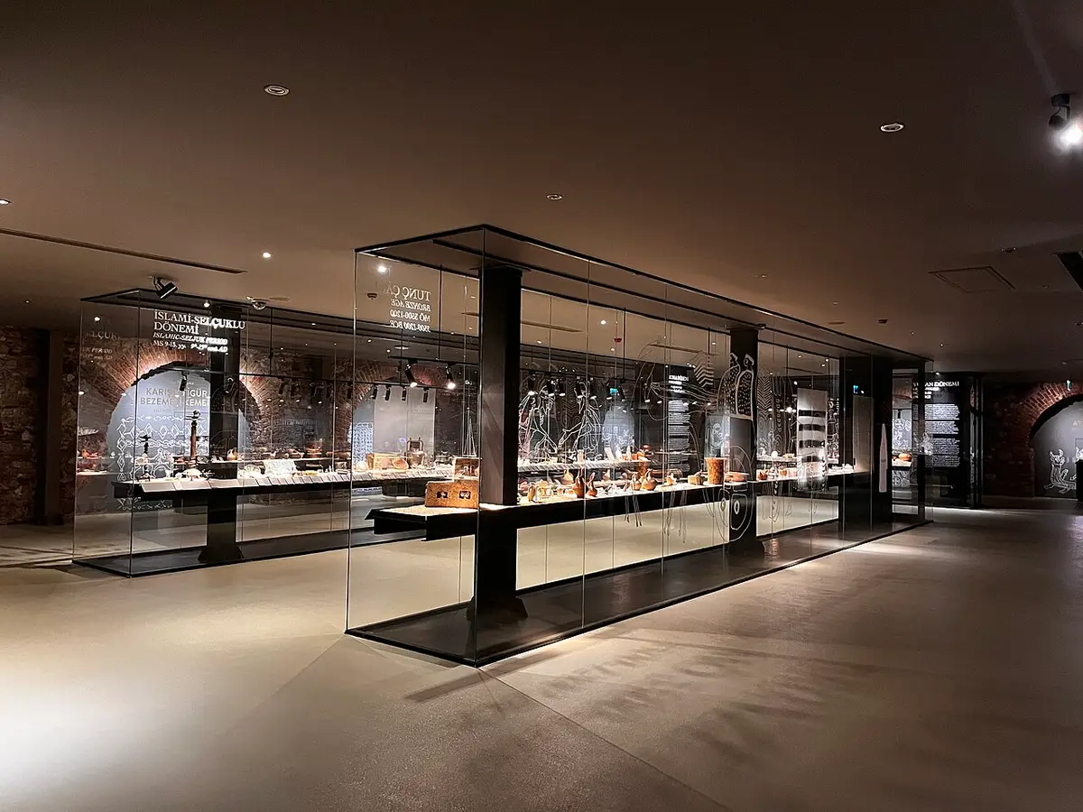 Rezan Has Museum