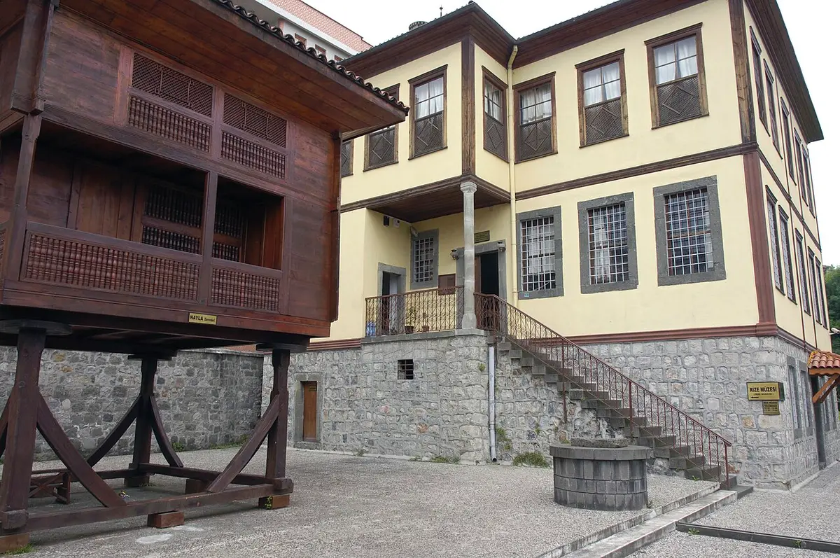 Rize Atatürk Evi Müzesi