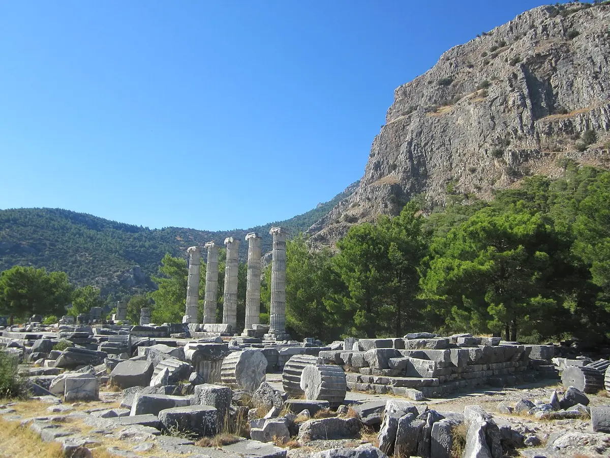 Sanctuary of Athena