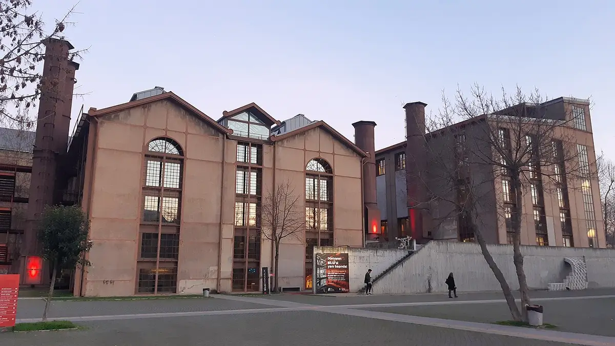 Santralistanbul Enerji Müzesi