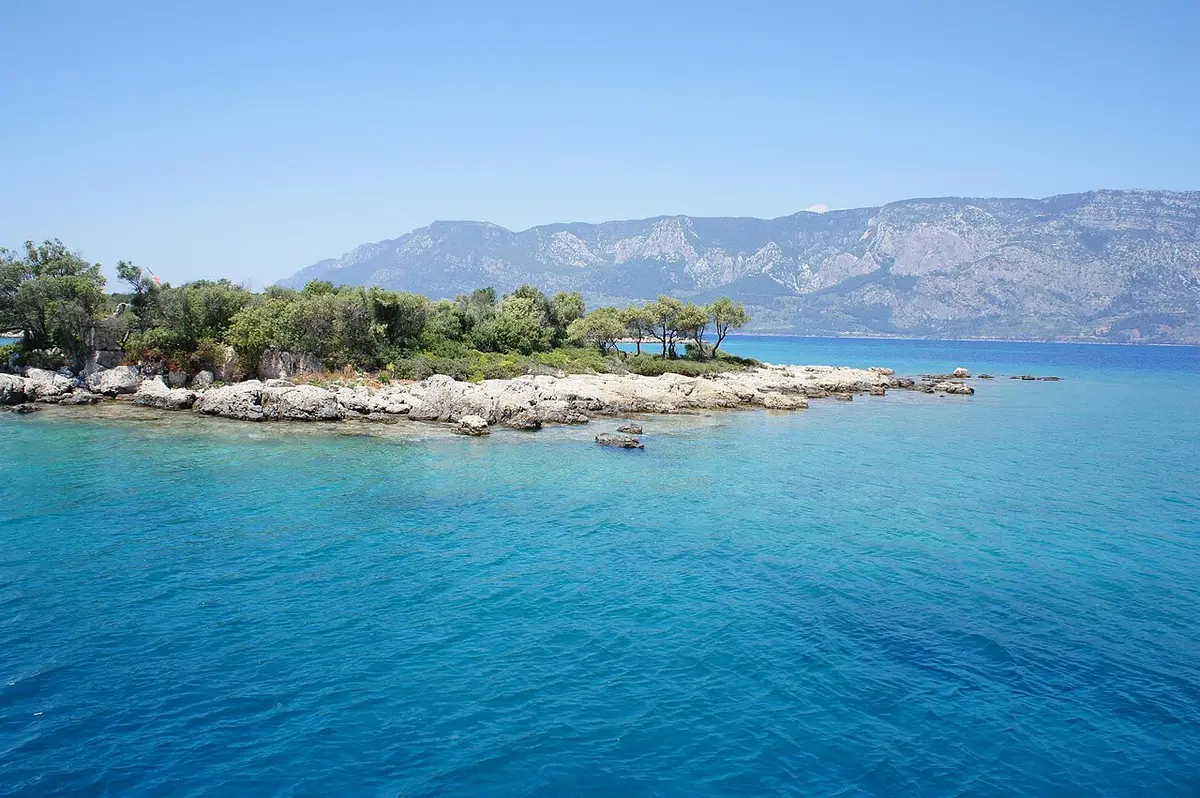 Sedir Adası