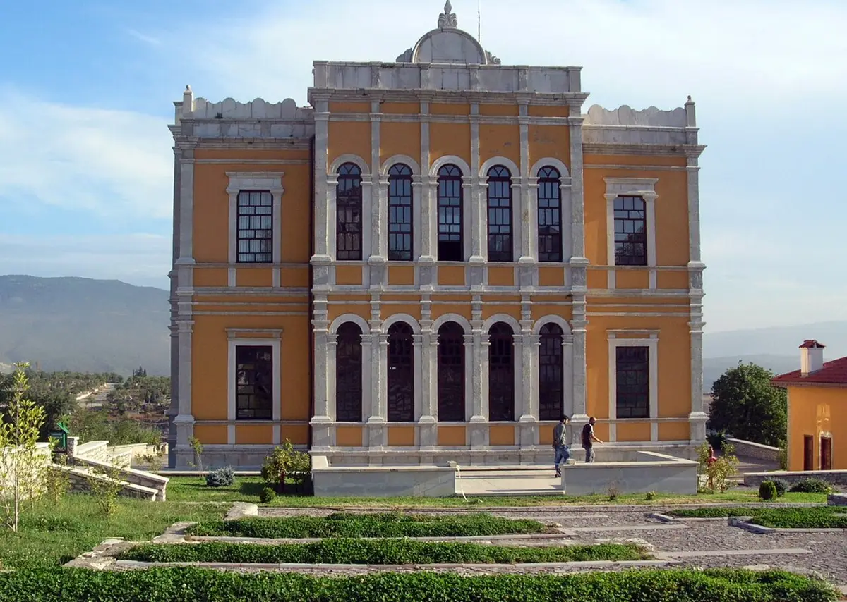 Şehir tarihi müzesi, safranbolu