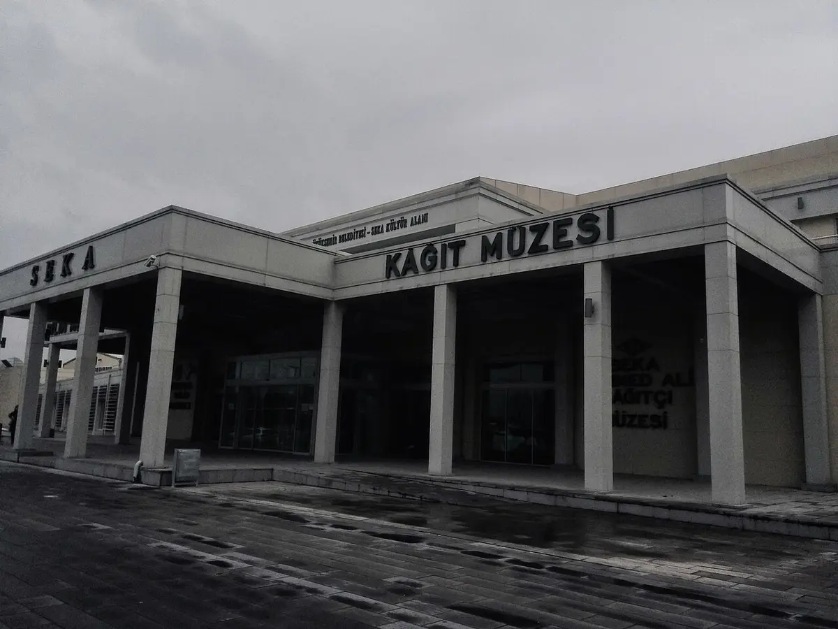 SEKA Kâğıt Müzesi