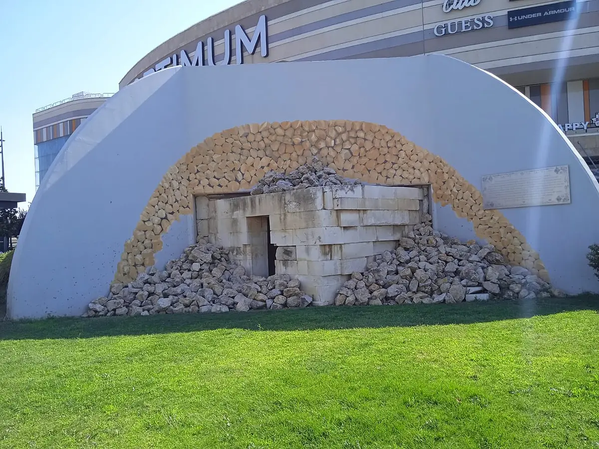 Seydiköy Tumulus