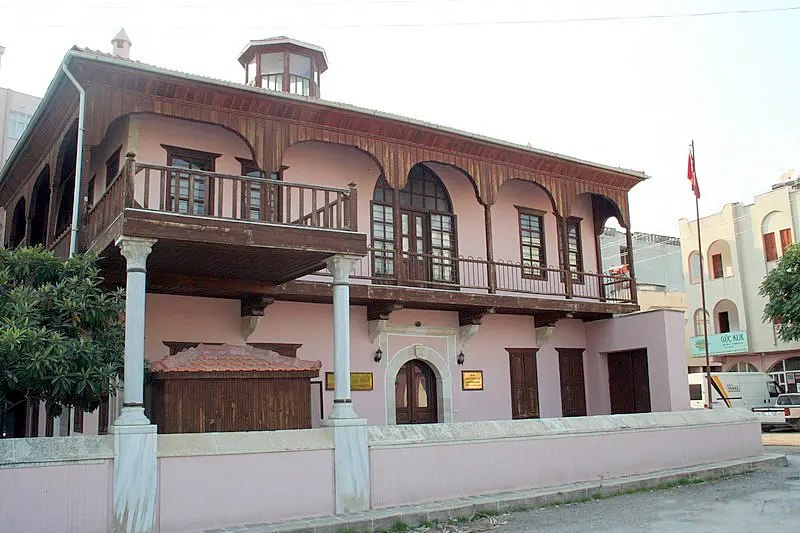 Silifke Atatürk Evi