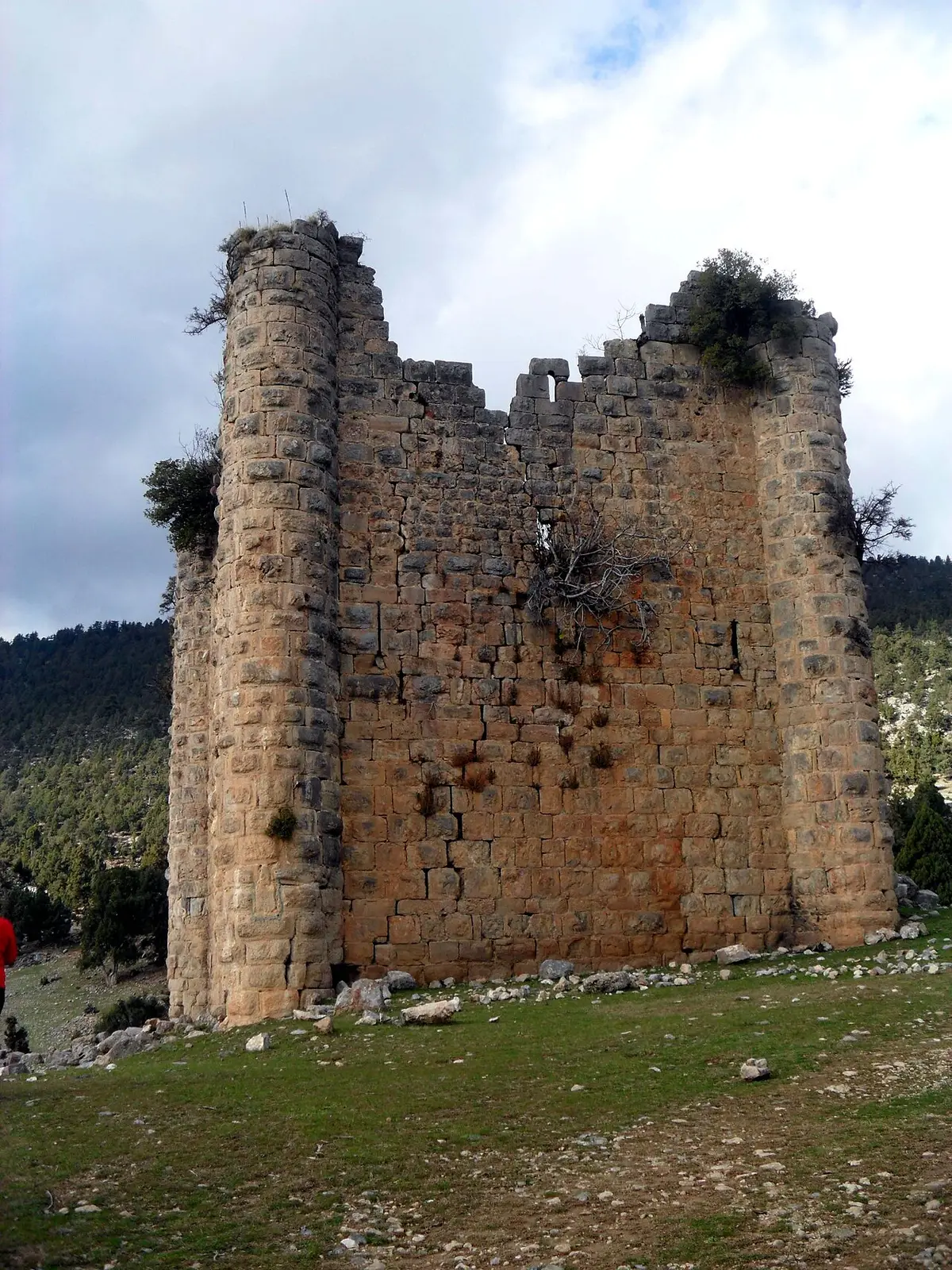 Sinap Kalesi