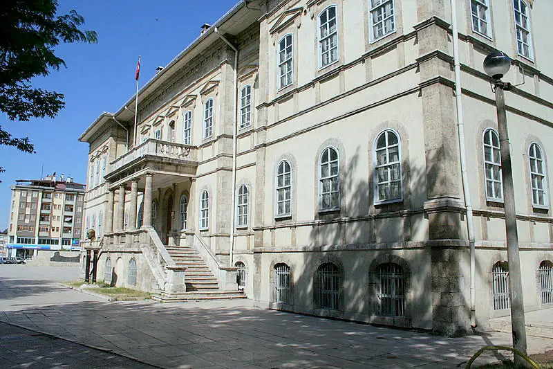 Sivas Atatürk ve Kongre Müzesi
