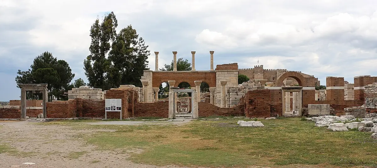 St. Jean Bazilikası