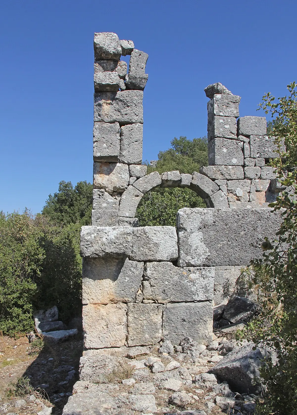 Tapureli (antik kent)