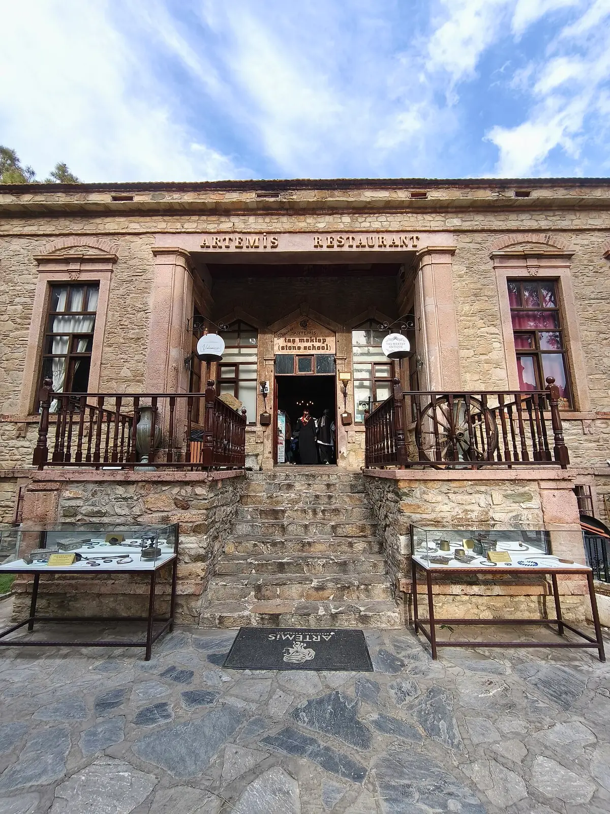 Taş Mektep Müzesi