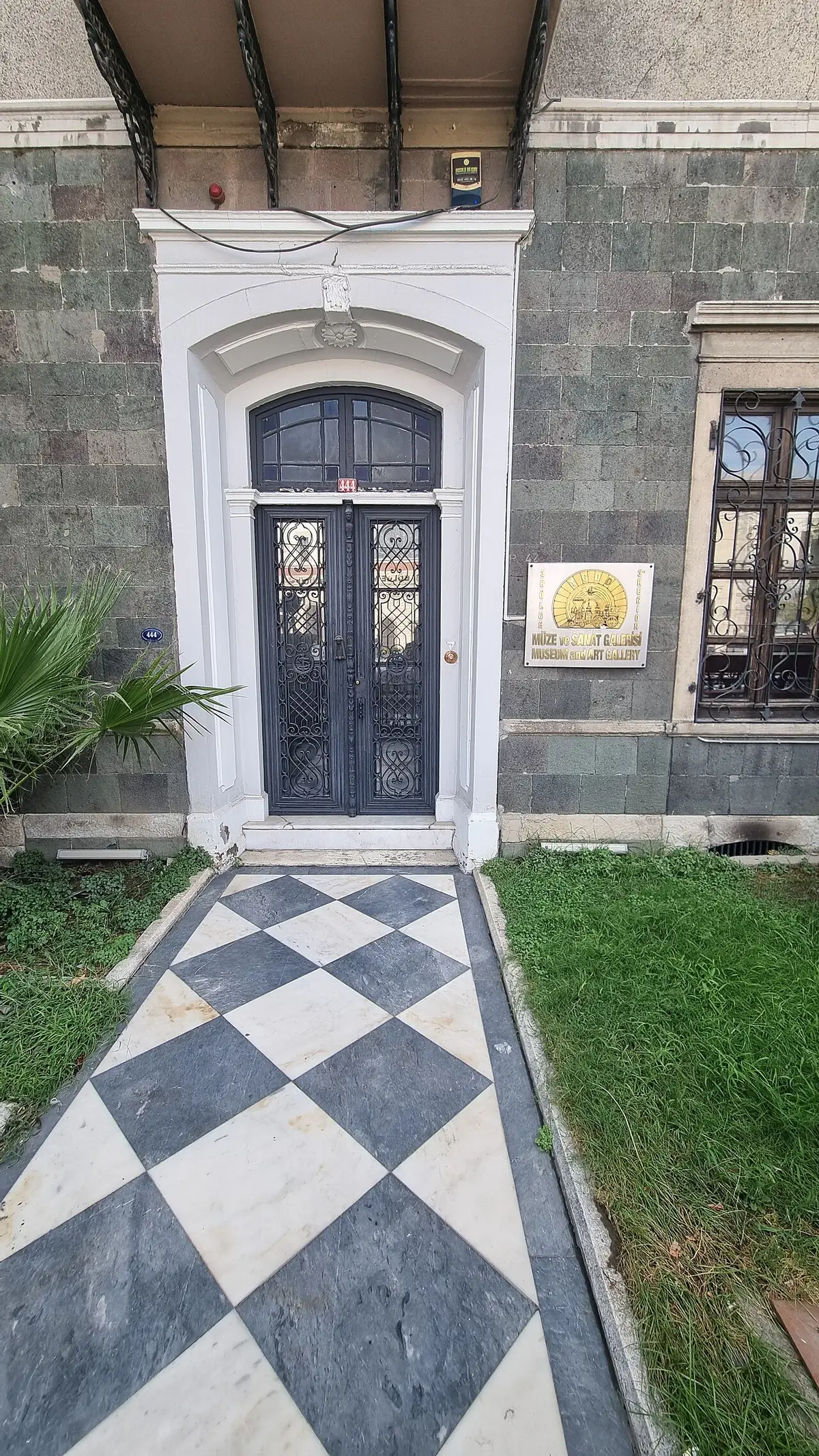 TCDD 3. Bölge Müze ve Sanat Galerisi
